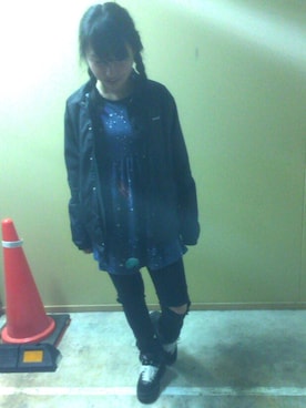 ruさんのコーディネート