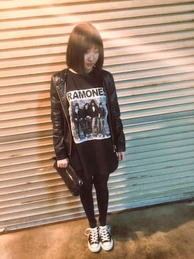 ruさんのコーディネート