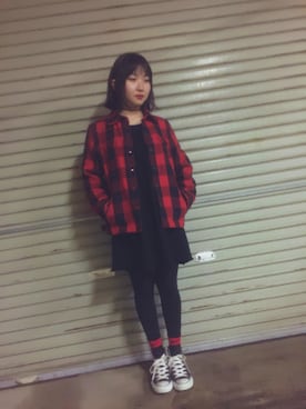 ruさんのコーディネート