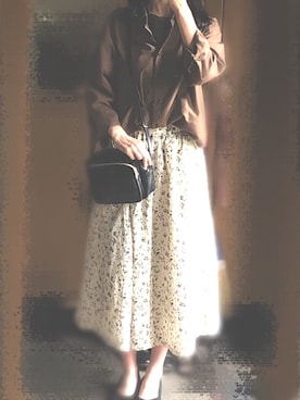 miseさん（レディース・161cm）の夏コーディネート