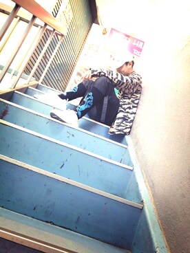 翔太朗さんのコーディネート