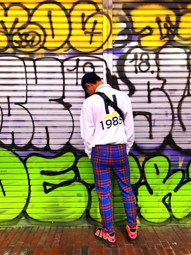 翔太朗さんのコーディネート