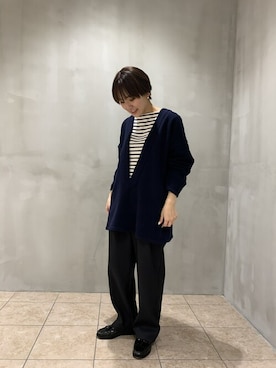「mexipa」｜サヤさん（レディース・159cm）の秋コーディネート