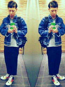 ashさんのコーディネート