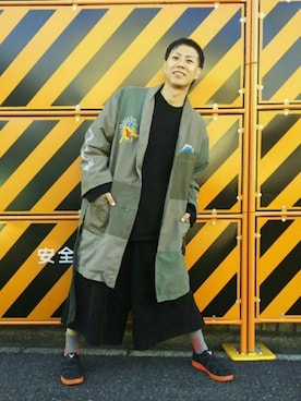 ashさんのコーディネート