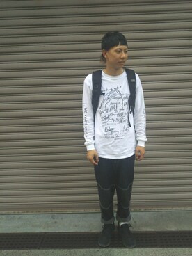 ashさんのコーディネート