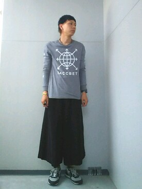 ashさんのコーディネート