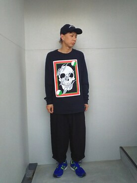 ashさんのコーディネート