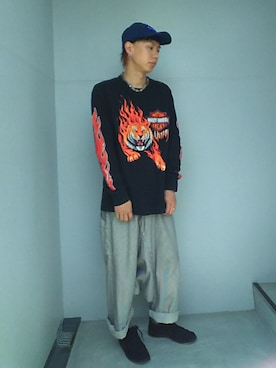 ashさんのコーディネート