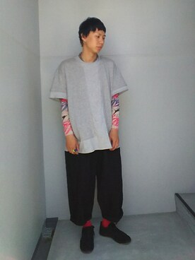 ashさんのコーディネート