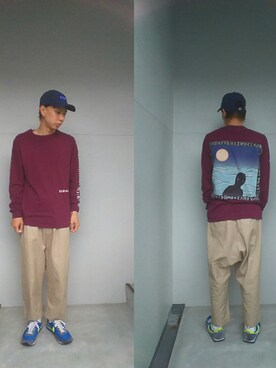 ashさんのコーディネート