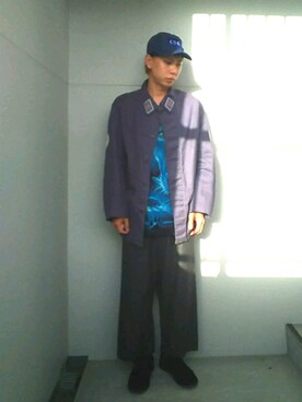 ashさんのコーディネート