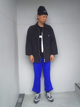 ashさんのコーディネート