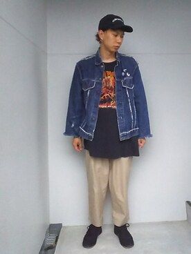 ashさんのコーディネート