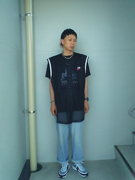 ashさんのコーディネート