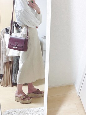 @イエベさんのコーディネート