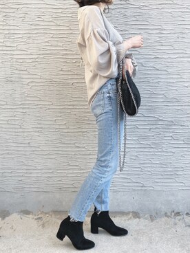 @イエベさんのコーディネート