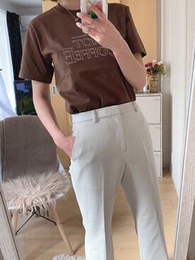 @イエベさんのコーディネート