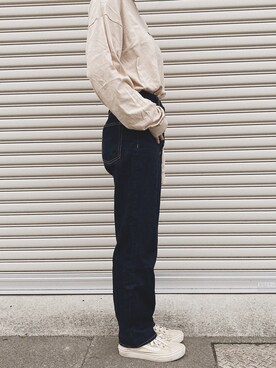 @イエベさんのコーディネート