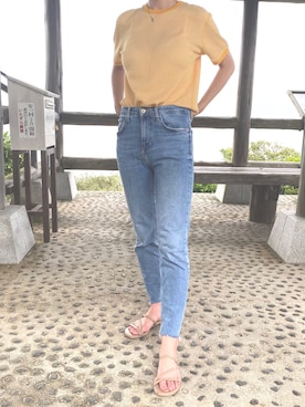 @イエベさんのコーディネート