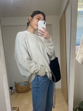 @イエベさんのコーディネート