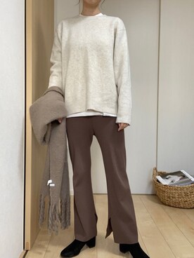 @イエベさんのコーディネート