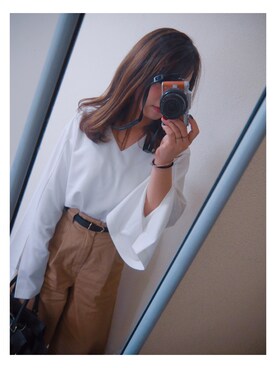 saya♡さん(レディース・153cm)の春コーディネート