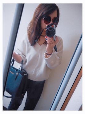 saya♡さん（レディース・153cm）の春コーディネート