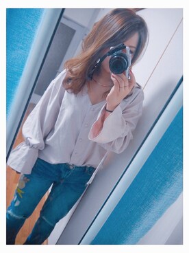 saya♡さん(レディース・153cm)の春コーディネート