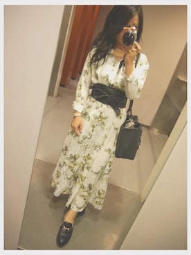 saya♡さん（レディース・153cm）の秋コーディネート