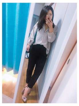 saya♡さん(レディース・153cm)の秋コーディネート