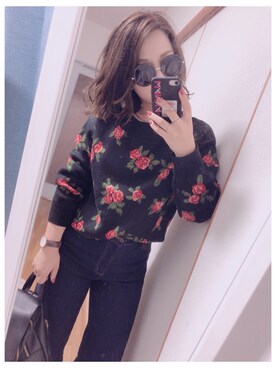 saya♡さん（レディース・153cm）の秋コーディネート