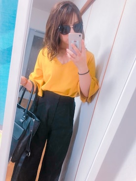 saya♡さん（レディース・153cm）の夏コーディネート