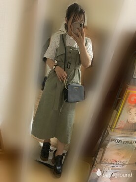 saya♡さん（レディース・153cm）の夏コーディネート