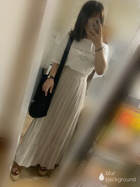 saya♡さん（レディース・153cm）の夏コーディネート