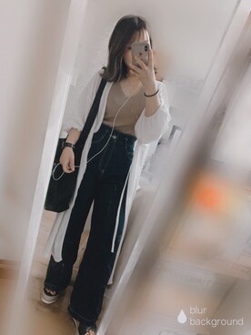 saya♡さん（レディース・153cm）の夏コーディネート