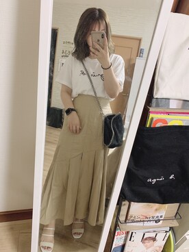 saya♡さん(レディース・153cm)の夏コーディネート