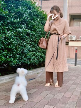 saya♡さん（レディース・153cm）の秋コーディネート