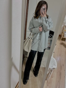 saya♡さん(レディース・153cm)の春コーディネート
