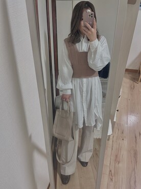 saya♡さん(レディース・153cm)の春コーディネート