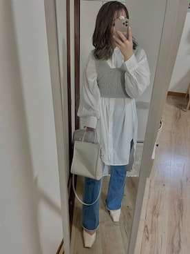 saya♡さん(レディース・153cm)の春コーディネート