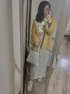 saya♡さん(レディース・153cm)の春コーディネート