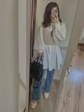saya♡さん(レディース・153cm)の春コーディネート