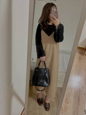 saya♡さん(レディース・153cm)の春コーディネート