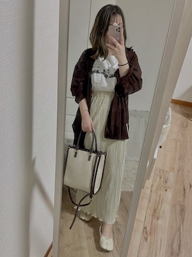 saya♡さん(レディース・153cm)の春コーディネート