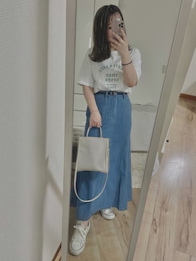 saya♡さん(レディース・153cm)の春コーディネート