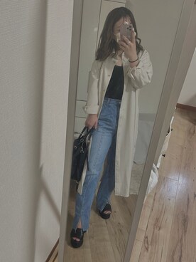 saya♡さん(レディース・153cm)の夏コーディネート