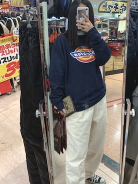 ちひろさんのコーディネート