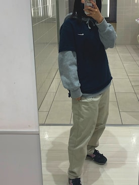 ちひろさんのコーディネート