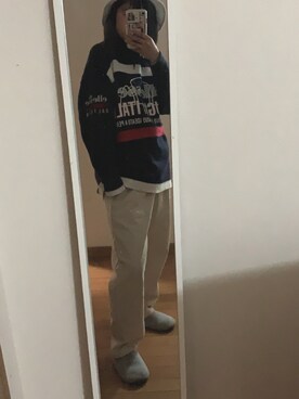 ちひろさんのコーディネート